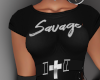Savage Black RL