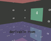 derivable room   §§