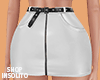 Avaro Mini Skirt White