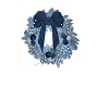 Blue Wreath