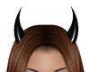 Black Devil Horns M/F