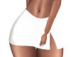 White Split Skirt-RLL