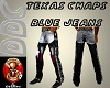 Texas Chaps Blu Jeans