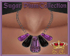 Sugar Plum Necklace