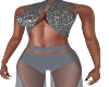 RLL-Gracious Gray Outfit