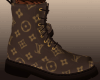 [M] LV Boots
