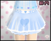 [BA] Kawaii Blue Skirt