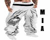 Skull Sweatpants
