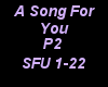 A Song For You 2