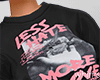 More Love Crop Tee