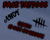 dbd Tattoos