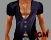 GM.Loose Black shirt