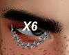 X6. Eye Chains R