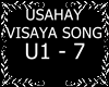 USAHAY VISAYA SONG