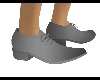 Wedding Shoes grey Male
