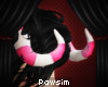 [P] Pink WHT Horns