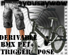 Cool Trigger Pet BMX 