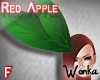 W° Apple Leaves .F