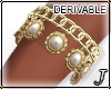 Jewel* Avryl Bracelet L