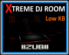Xtreme DJ Room