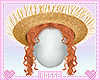 Hair AnyJunina Redhead