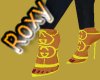 *ROC*Yellow  Heels