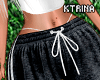 KT♛Sweatpants black v3