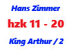 Hans Zimmer/King Arthur