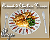 Chicken Dinner Animated