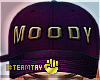 ♓ Moody Cap