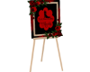 Dej&ReeseWeddingSign