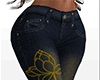 LOTUS Flare Gld Blue RLL
