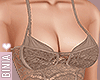 Eliza Bikini Dress Beige