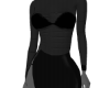 Il Black dress mini