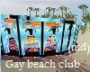 (md) gay beach club