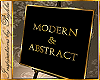 I~Sign*Modern & Abstract