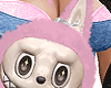 Pink F - Labubu
