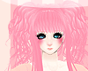 U' Kawaii cute pink hair
