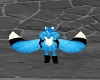 Indigo Fox Fur F V1