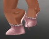 SM Hope Pink Heels