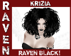 Krizia RAVEN BLACK!