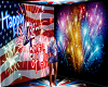 4th July back ground