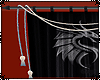 Custom Dragon Curtain