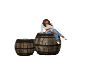 Pub Barrel Set