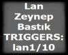 Lan - Zeynep Bastik