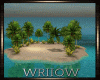 Wild beach