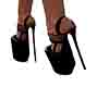sabrosa shoes black