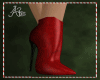 X-Mas Ankle Boots