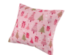 V -Xmas Pink Pillow 10