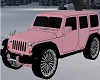 Pink 2022 Jeep